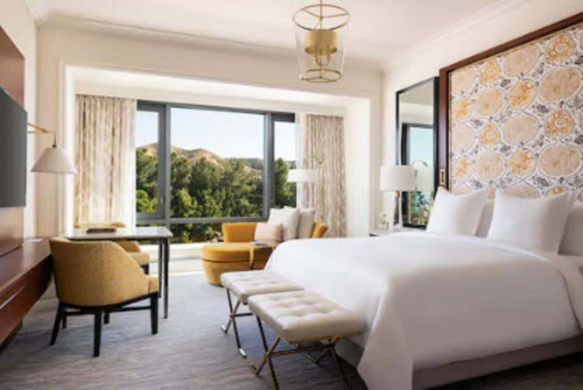 Four Seasons Hotel Los Angeles At Westlake Village Exterior foto