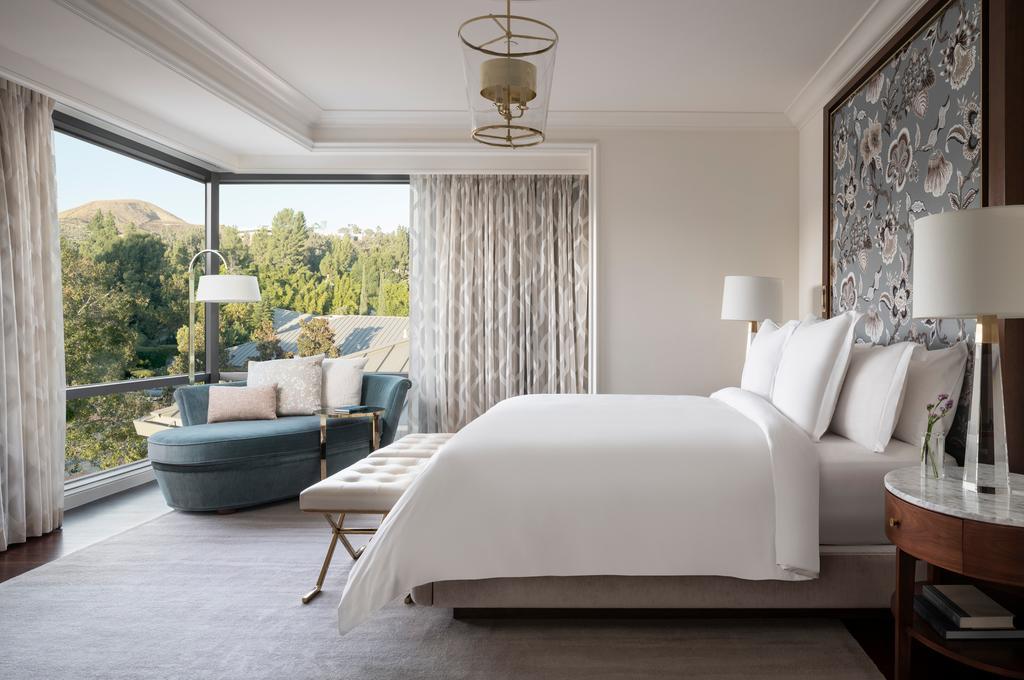 Four Seasons Hotel Los Angeles At Westlake Village Exterior foto