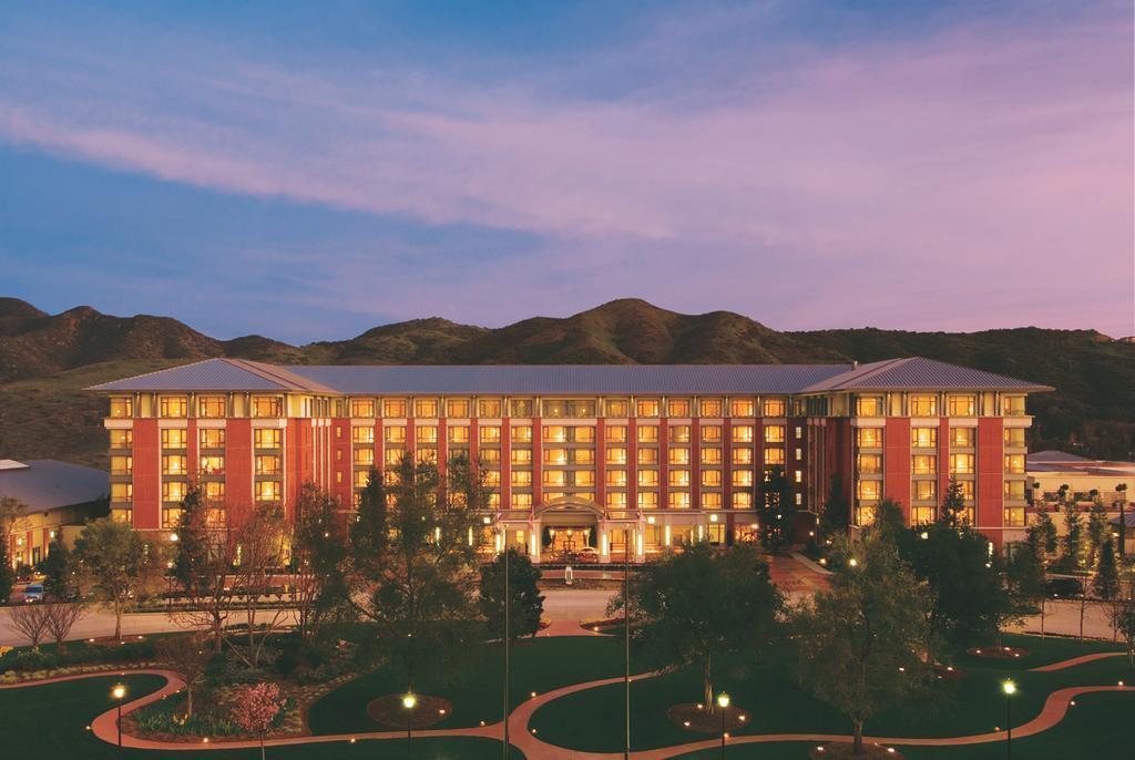 Four Seasons Hotel Los Angeles At Westlake Village Exterior foto